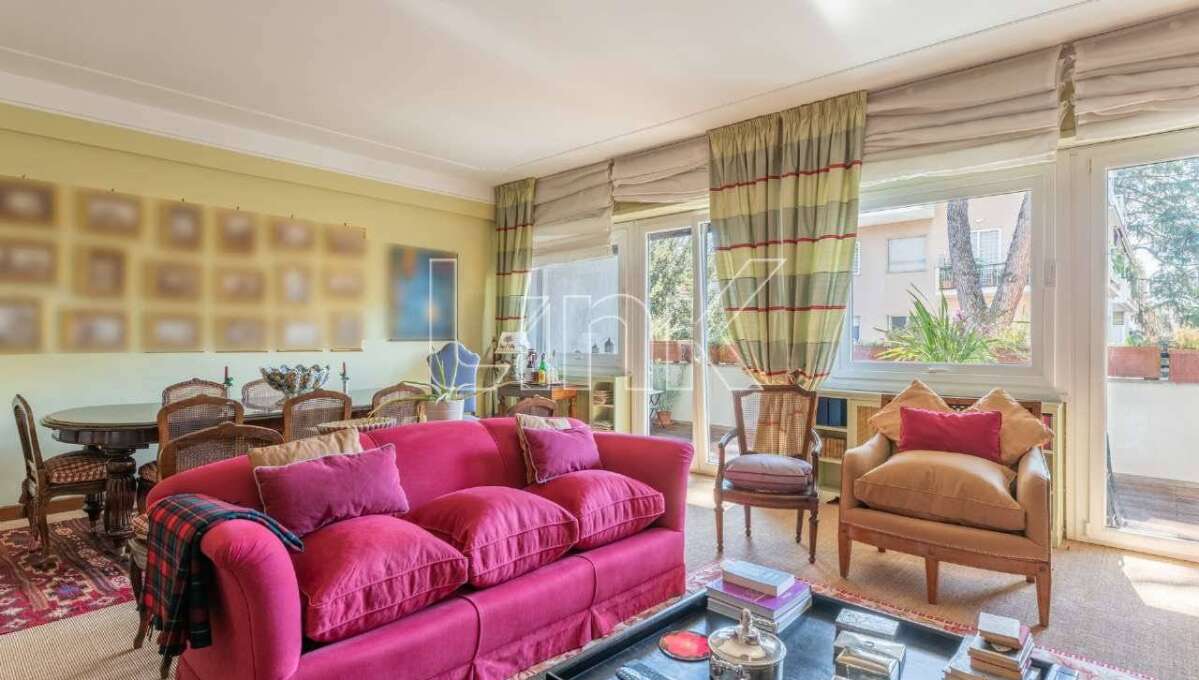 Appartamento in vendita in via Bartolomeo Intieri, Roma