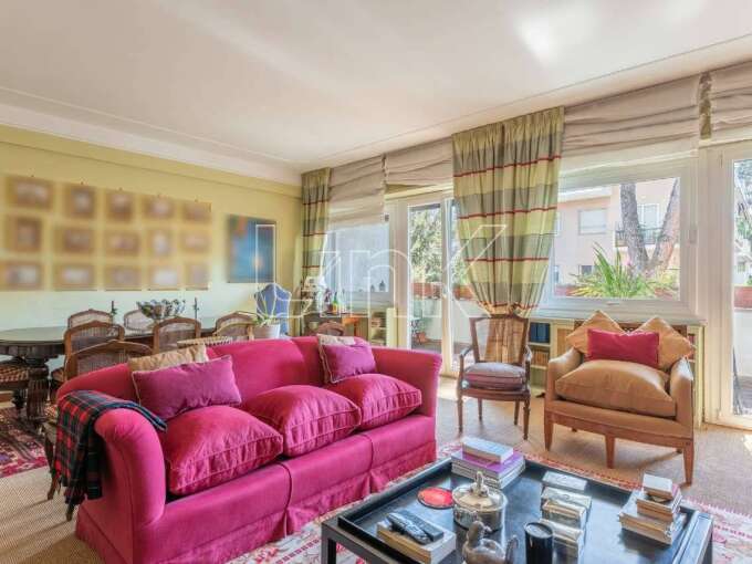 Appartamento in vendita in via Bartolomeo Intieri, Roma