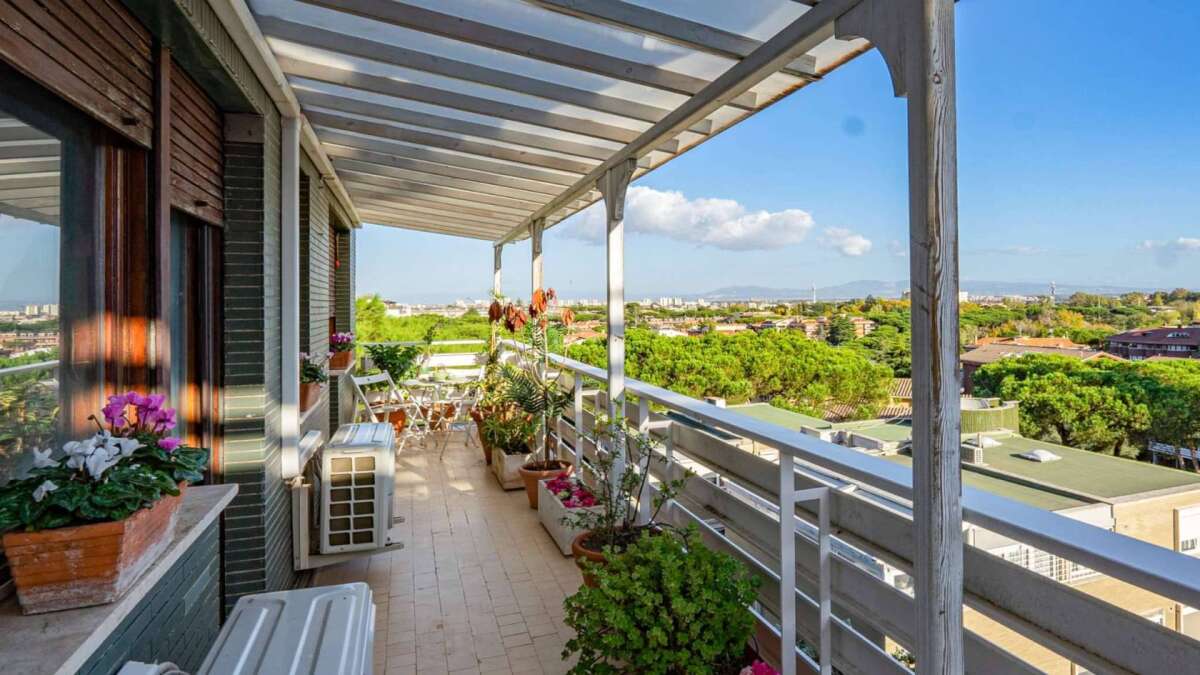 Appartamento in vendita via Alberto Litta Modigliani, Roma