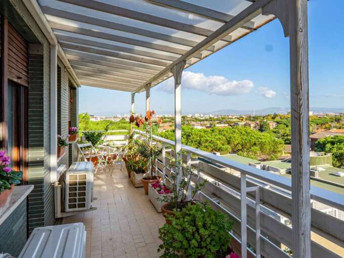 Appartamento in vendita via Alberto Litta Modigliani, Roma