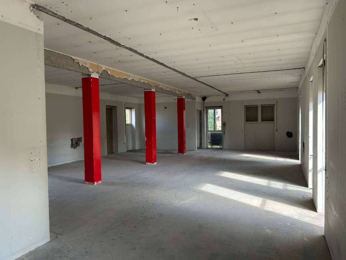 Ufficio in vendita via Aurelia 480, Roma