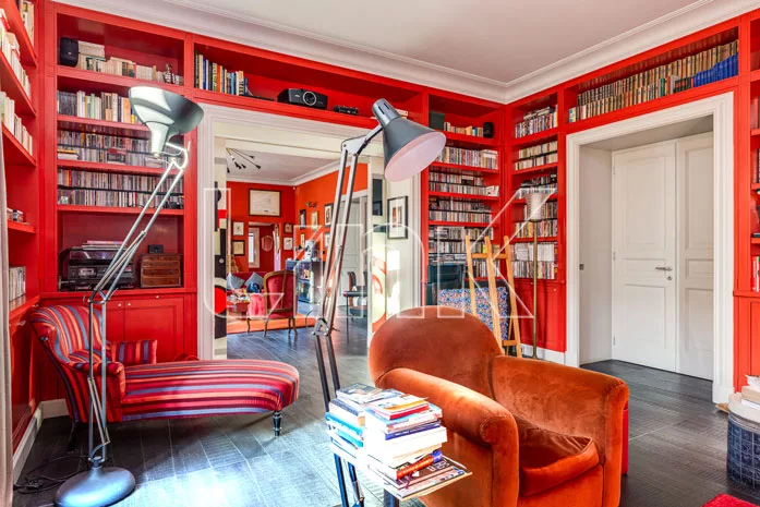 Attico e superattico in vendita via Monterone, Roma