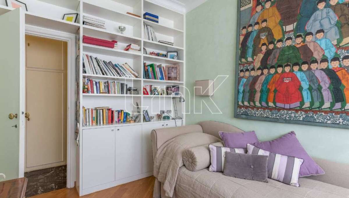 Appartamento in vendita in via Bartolomeo Intieri, Roma