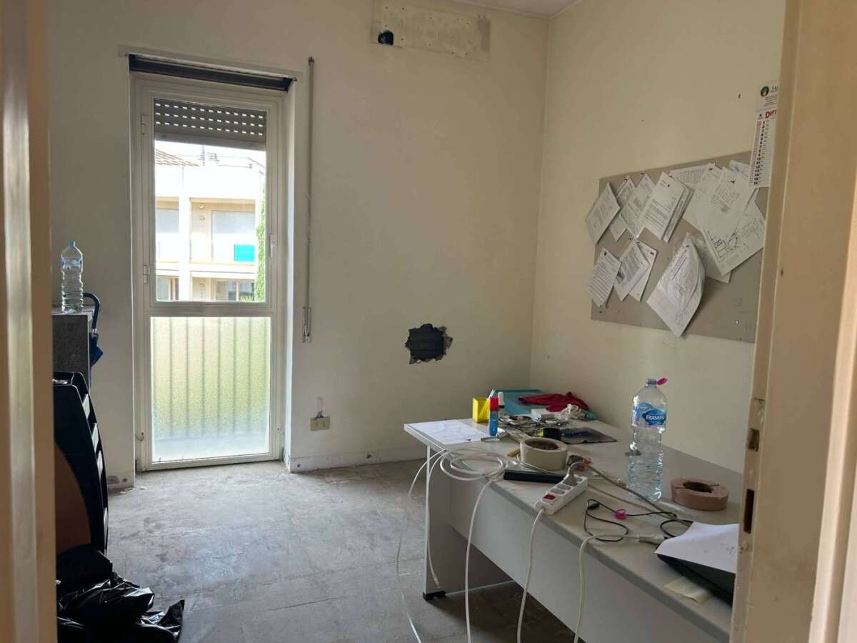 Ufficio in vendita via Aurelia 480, Roma