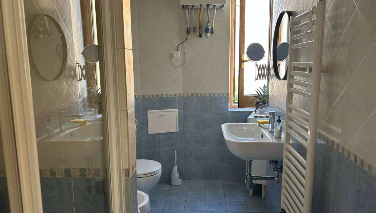 Appartamento in affitto via Duchessa di Galliera, Roma