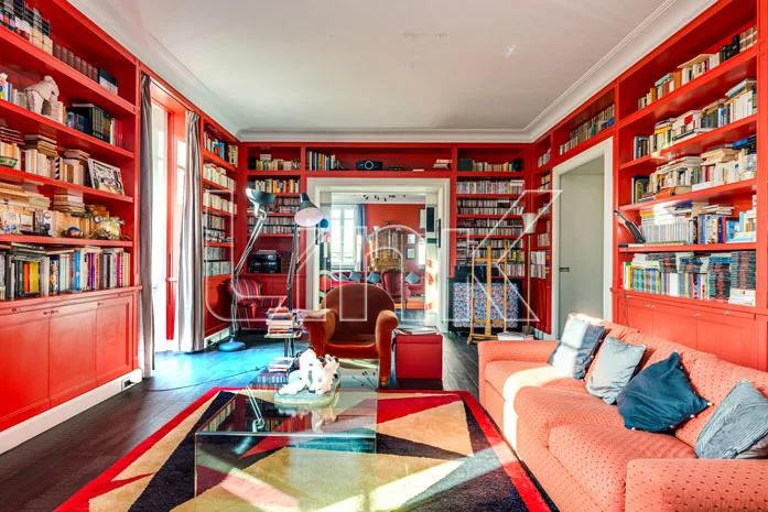 Attico e superattico in vendita via Monterone, Roma