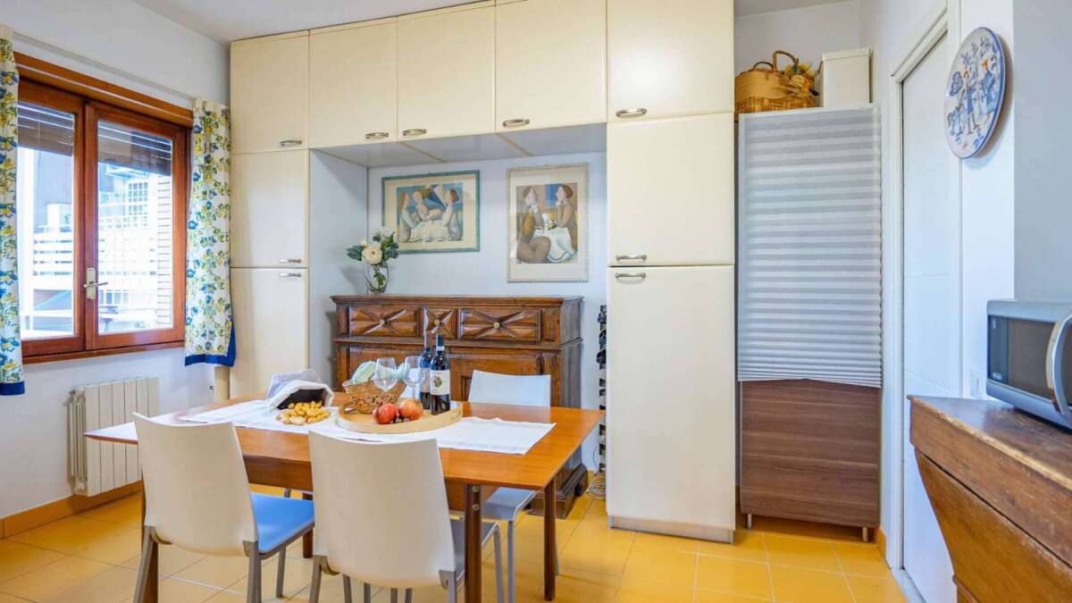 Appartamento in vendita via Alberto Litta Modigliani, Roma