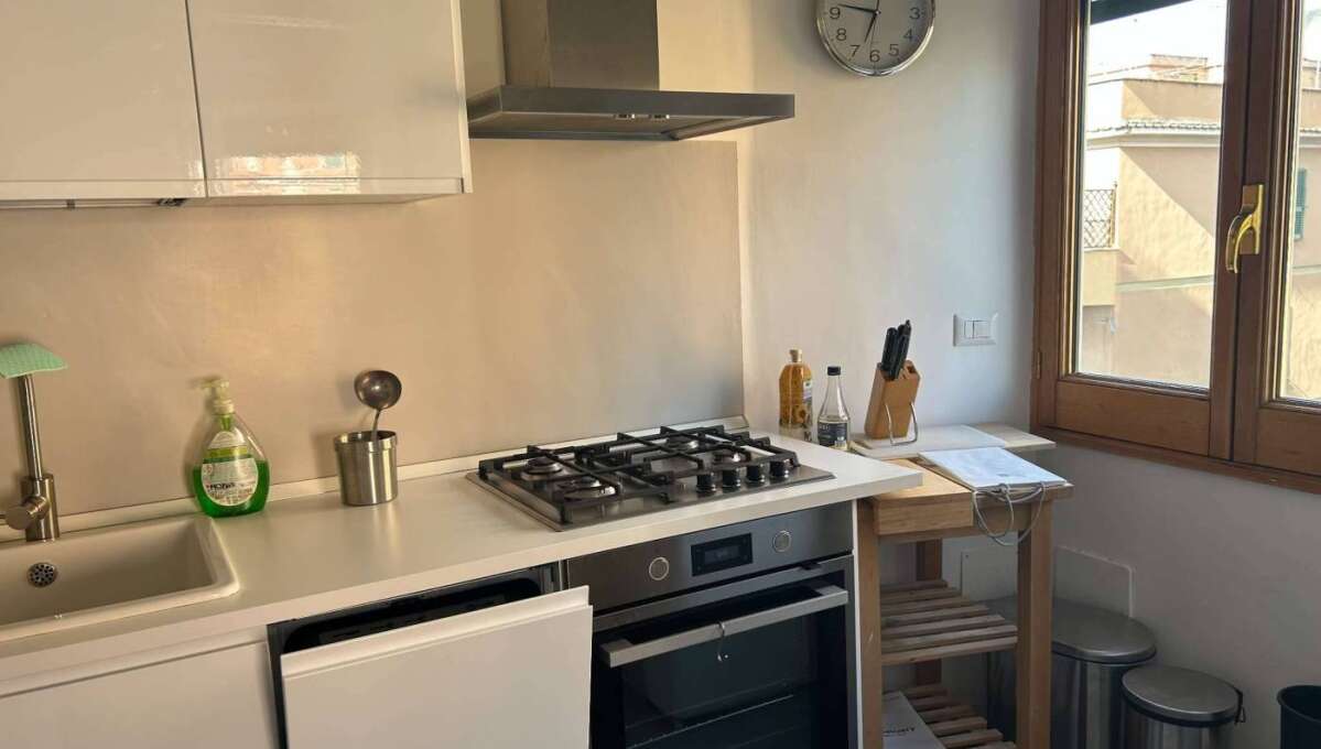 Appartamento in affitto via Duchessa di Galliera, Roma