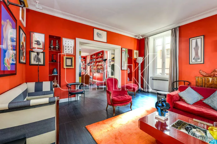 Attico e superattico in vendita via Monterone, Roma