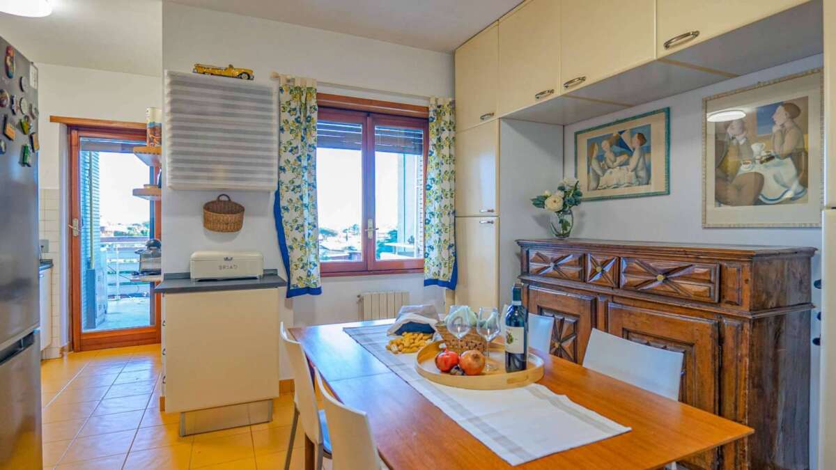 Appartamento in vendita via Alberto Litta Modigliani, Roma