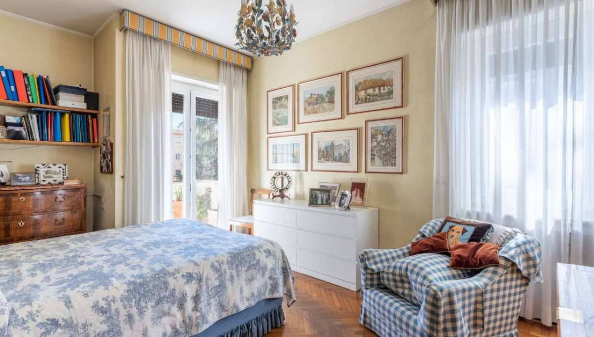 Appartamento in vendita in via Bartolomeo Intieri, Roma