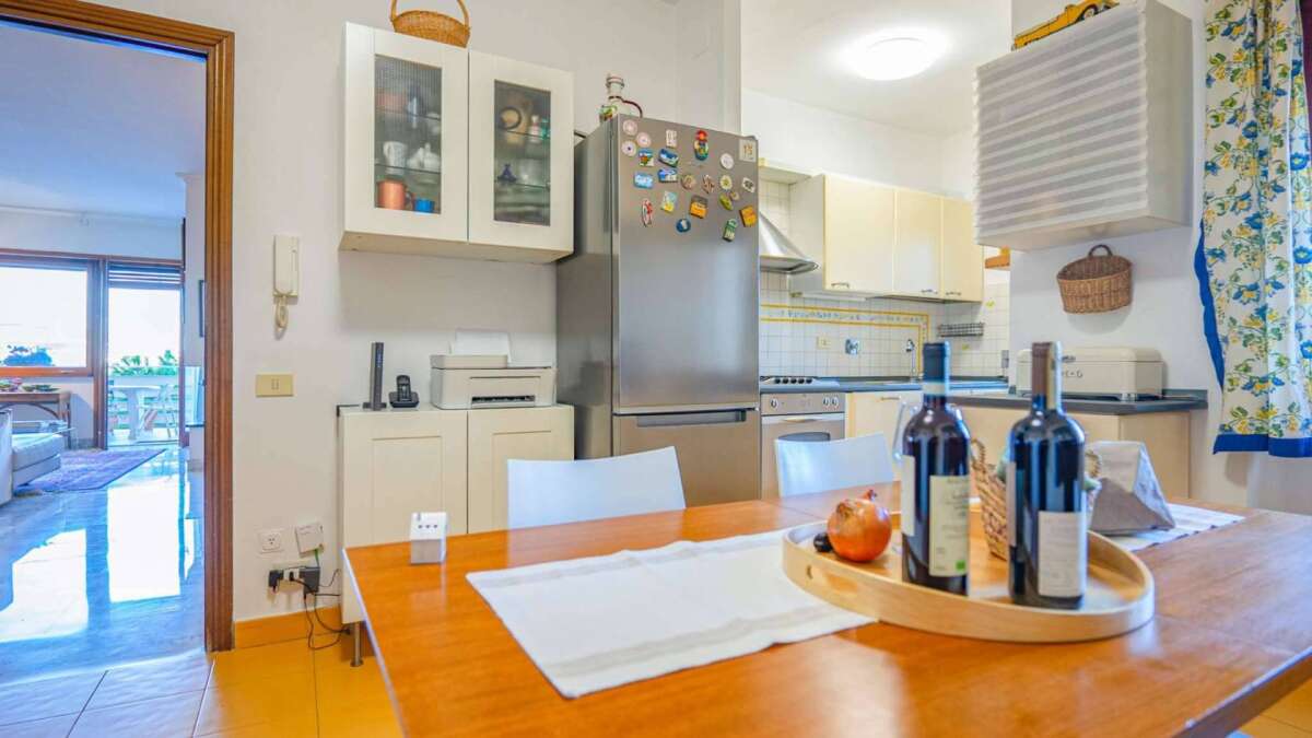 Appartamento in vendita via Alberto Litta Modigliani, Roma