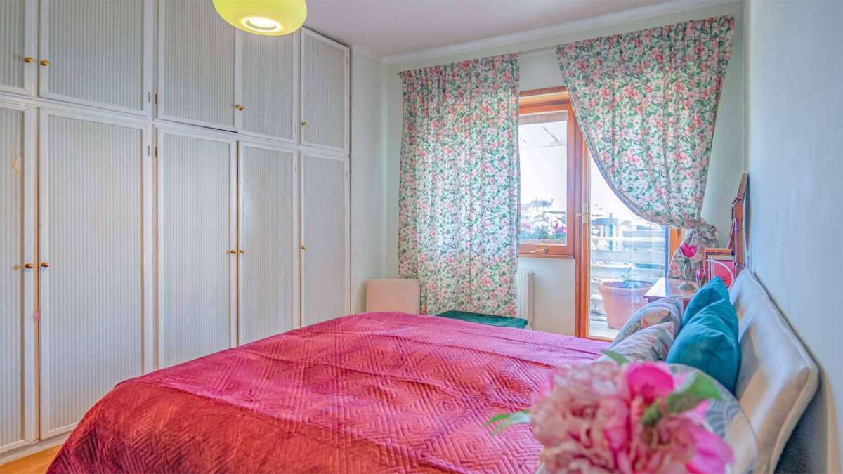 Appartamento in vendita via Alberto Litta Modigliani, Roma