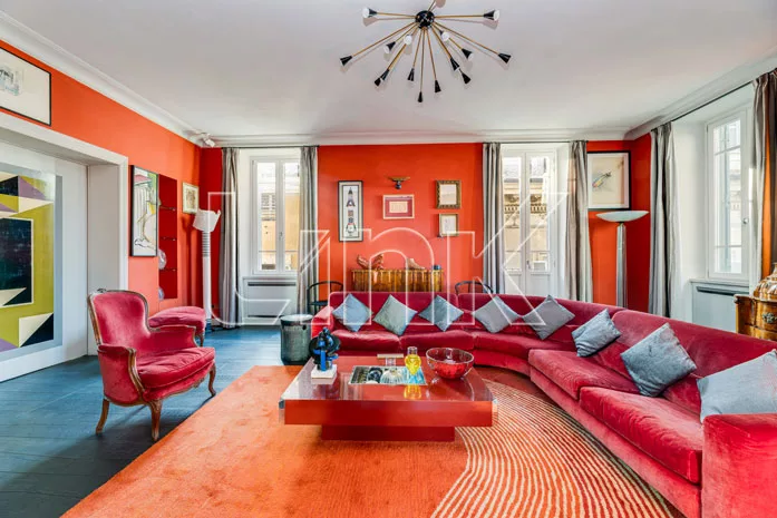 Attico e superattico in vendita via Monterone, Roma