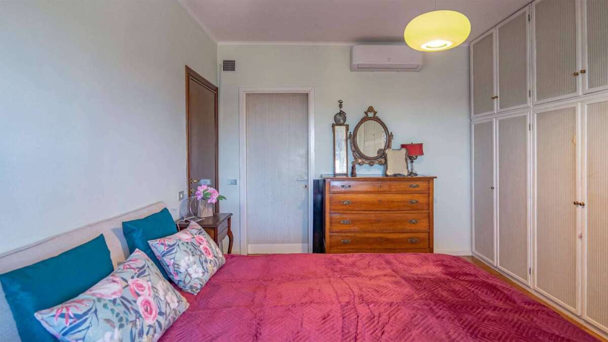 Appartamento in vendita via Alberto Litta Modigliani, Roma