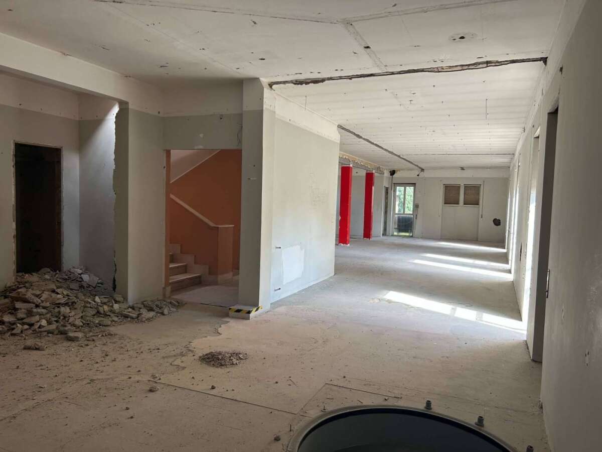 Ufficio in vendita via Aurelia 480, Roma