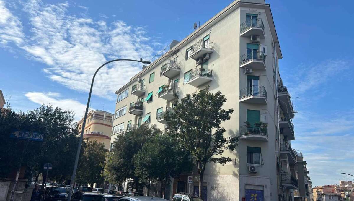 Appartamento in affitto via Duchessa di Galliera, Roma