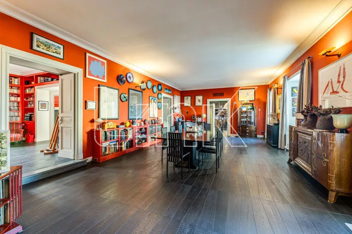 Attico e superattico in vendita via Monterone, Roma