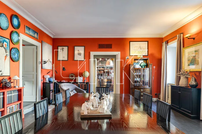 Attico e superattico in vendita via Monterone, Roma