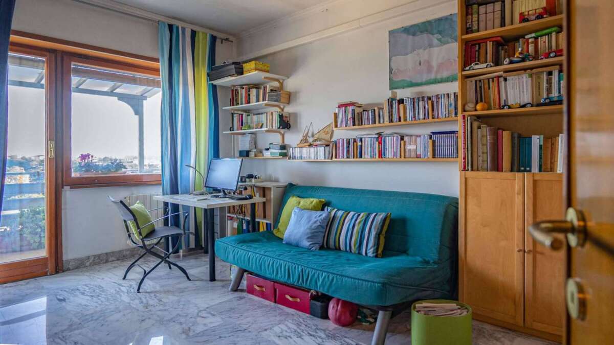 Appartamento in vendita via Alberto Litta Modigliani, Roma