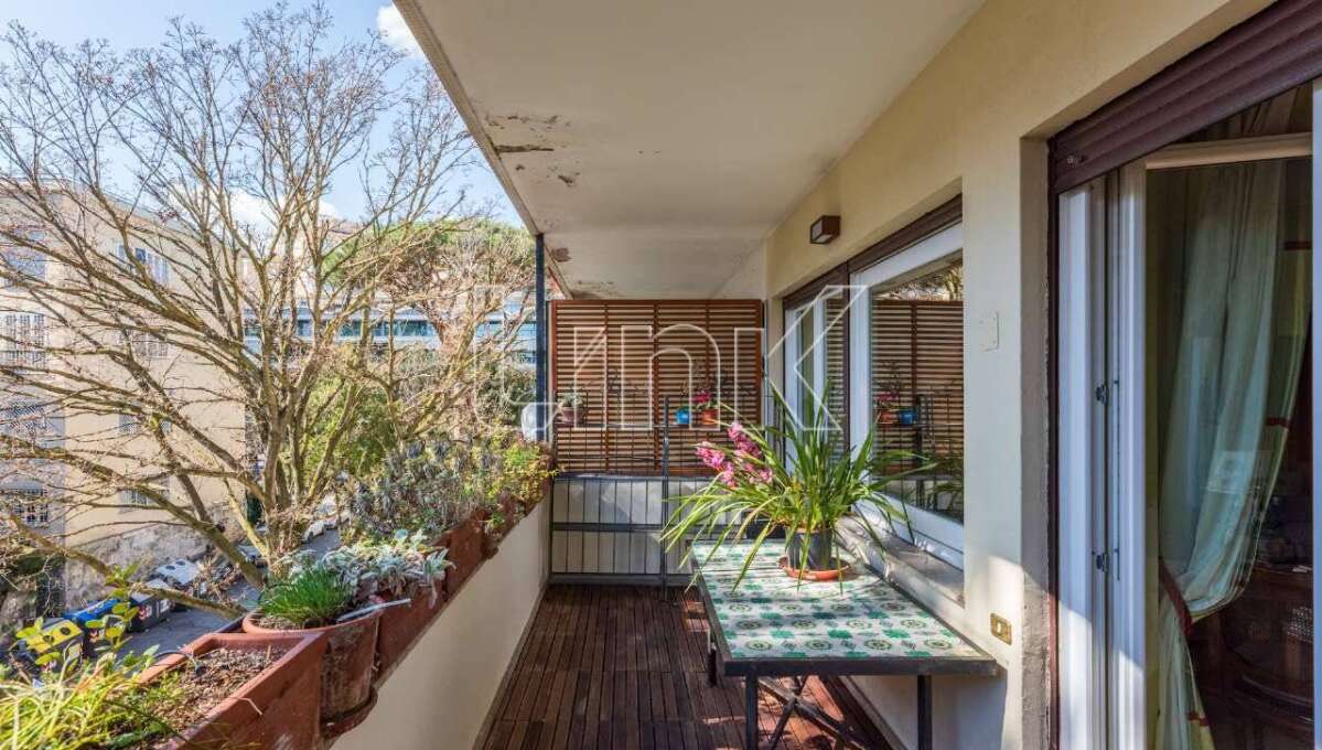 Appartamento in vendita in via Bartolomeo Intieri, Roma