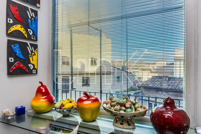 Attico e superattico in vendita via Monterone, Roma