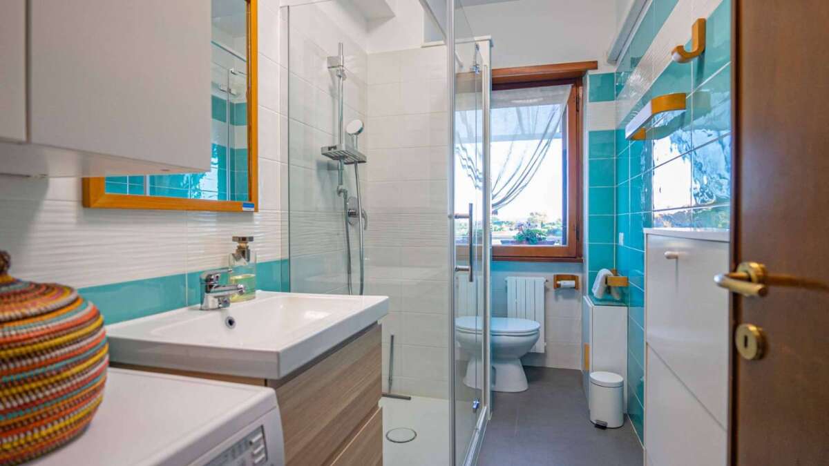 Appartamento in vendita via Alberto Litta Modigliani, Roma