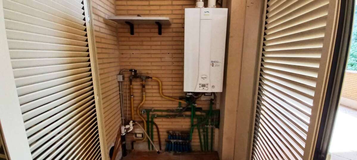 Appartamento in affitto via del Casale Avenali, Roma