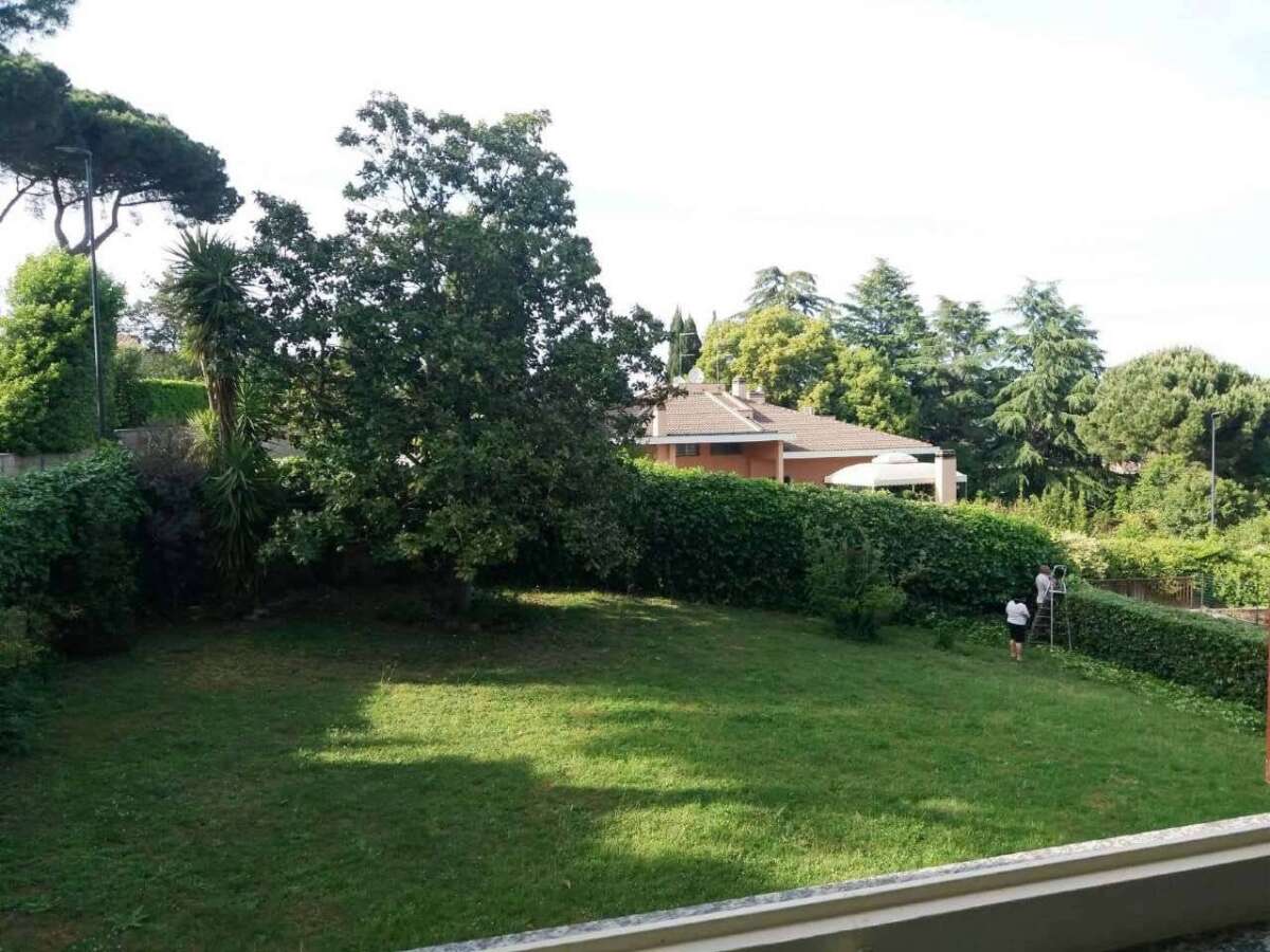 Villa in affitto via del Buon Ricovero, Roma
