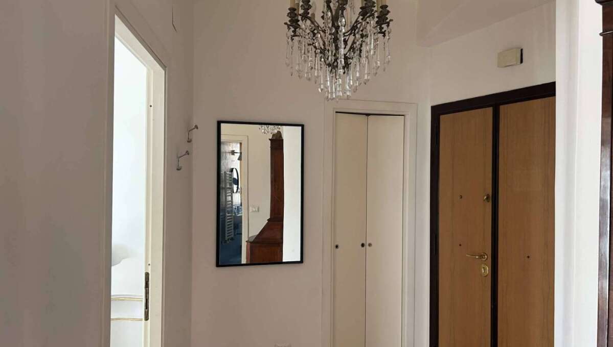 Appartamento in affitto via Duchessa di Galliera, Roma