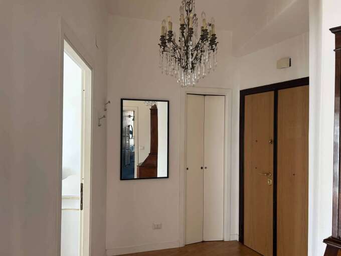 Appartamento in affitto via Duchessa di Galliera, Roma