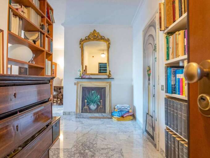 Appartamento in vendita via Alberto Litta Modigliani, Roma