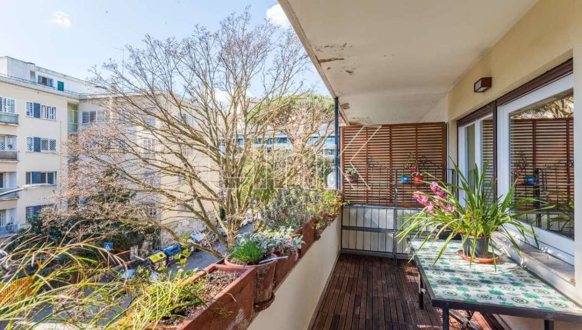 Appartamento in vendita in via Bartolomeo Intieri, Roma