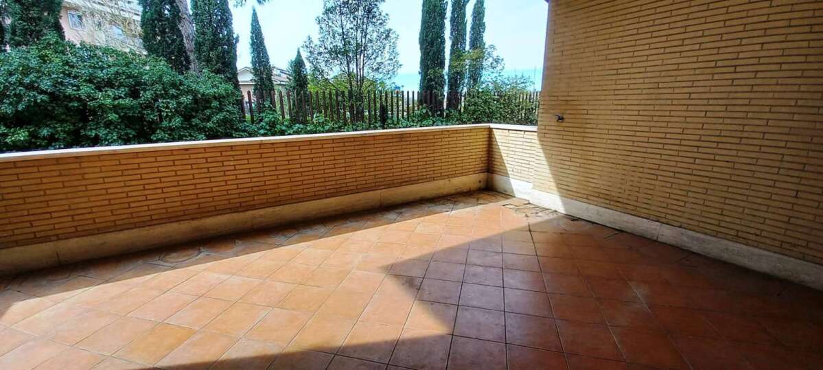 Appartamento in affitto via del Casale Avenali, Roma