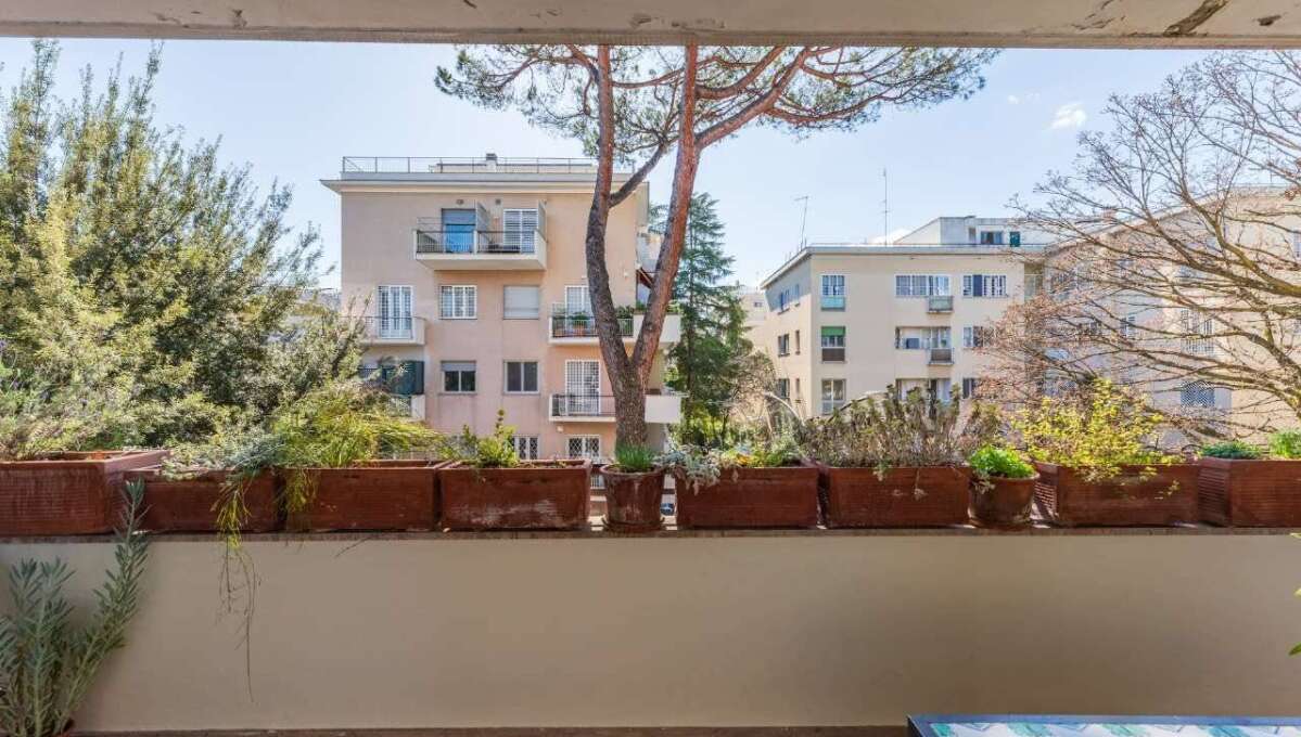 Appartamento in vendita in via Bartolomeo Intieri, Roma