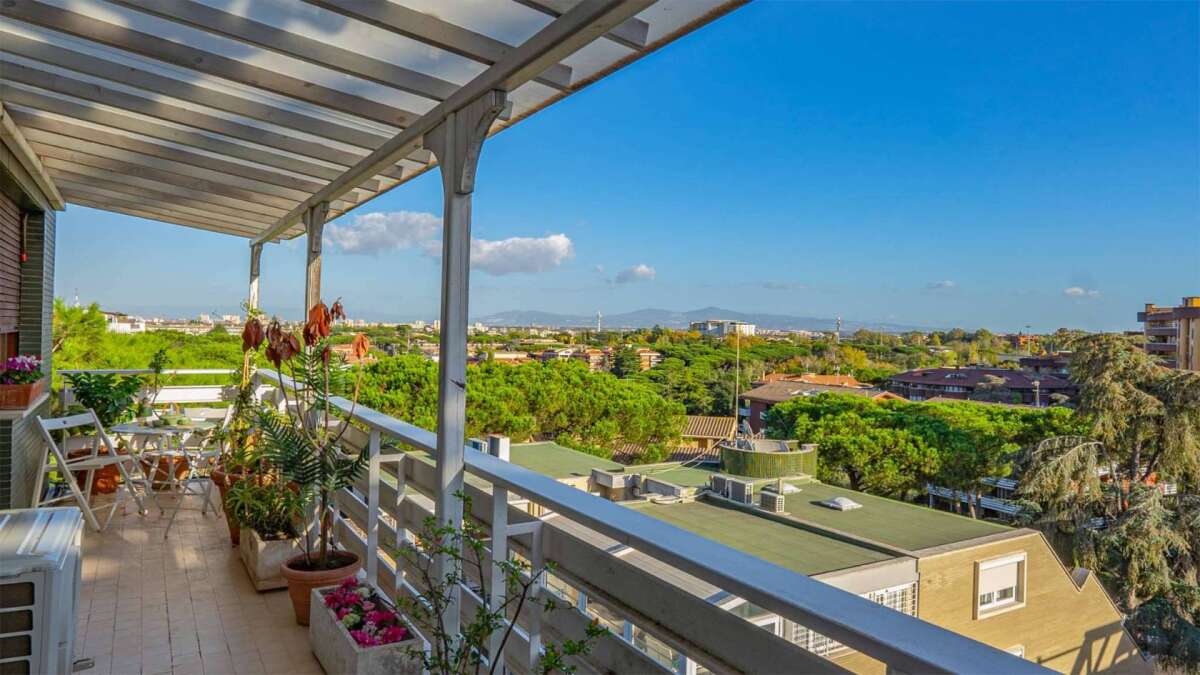 Appartamento in vendita via Alberto Litta Modigliani, Roma