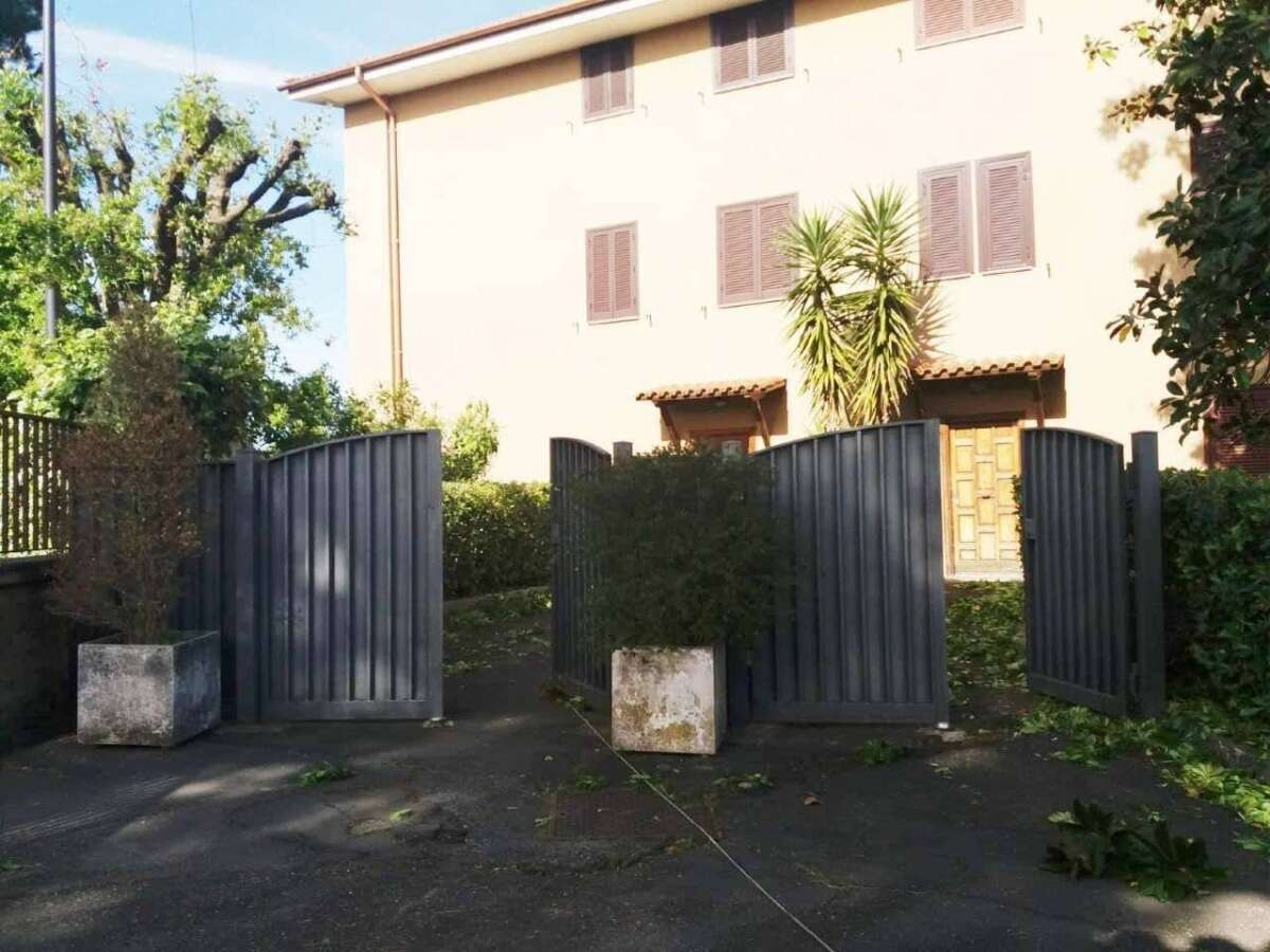 Villa in affitto via del Buon Ricovero, Roma