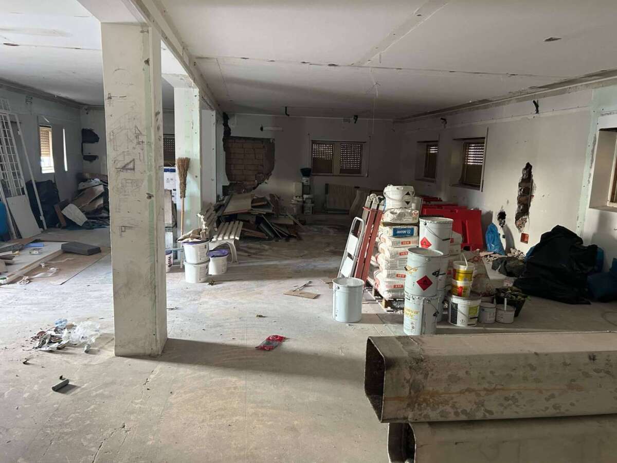 Ufficio in vendita via Aurelia 480, Roma