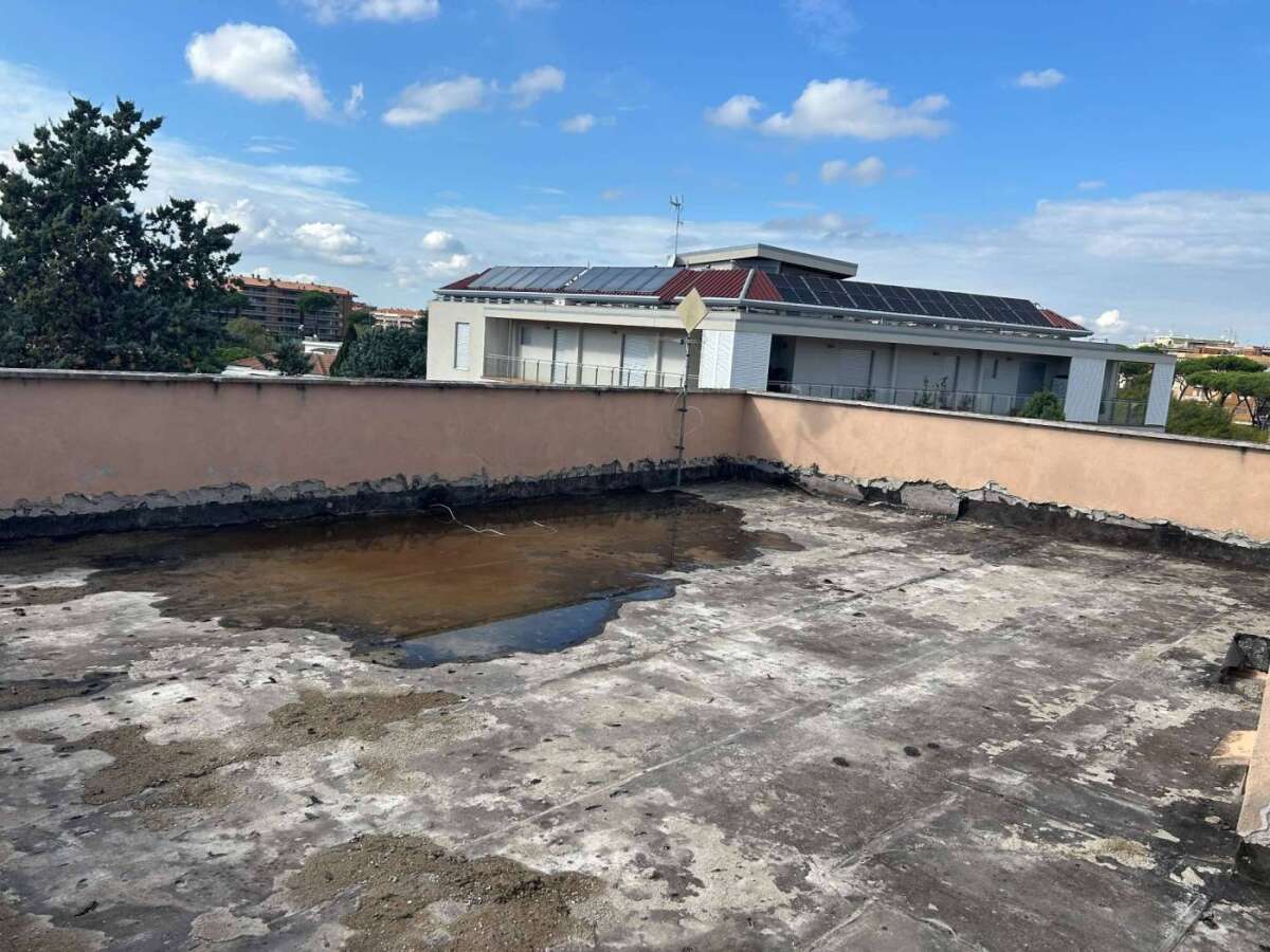 Ufficio in vendita via Aurelia 480, Roma