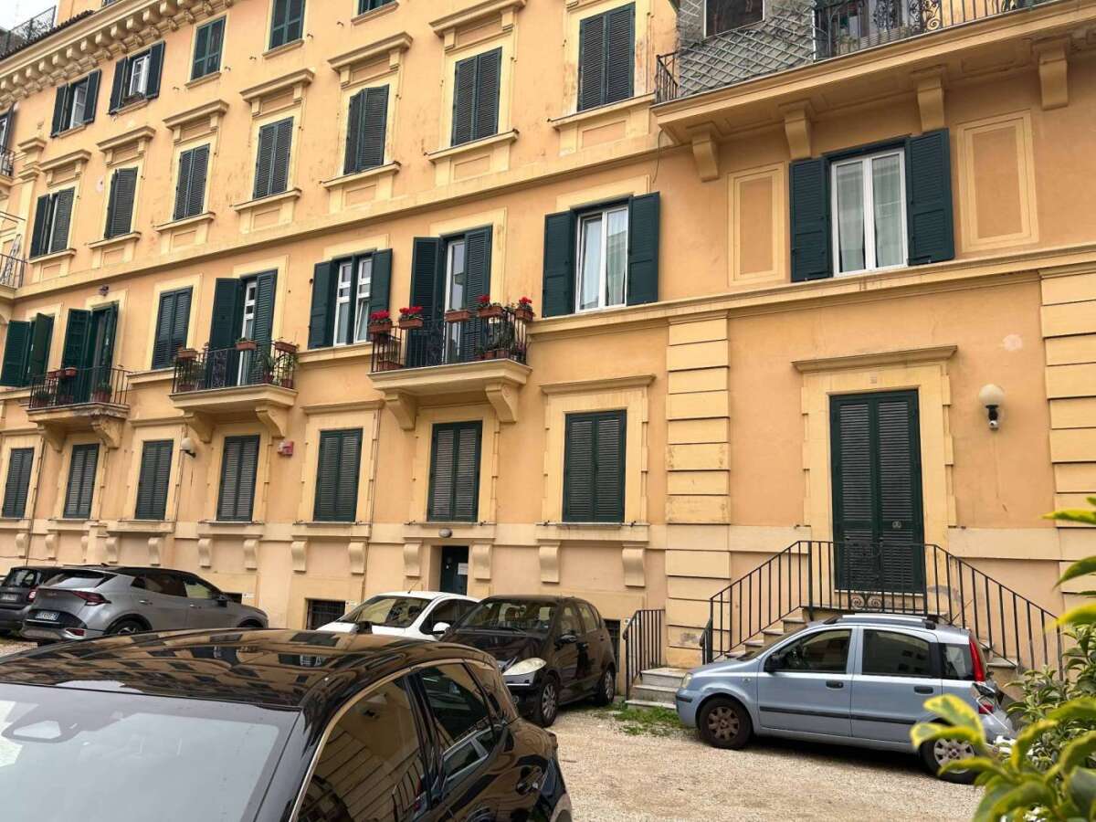 Ufficio in affitto via Guido d’Arezzo, Roma