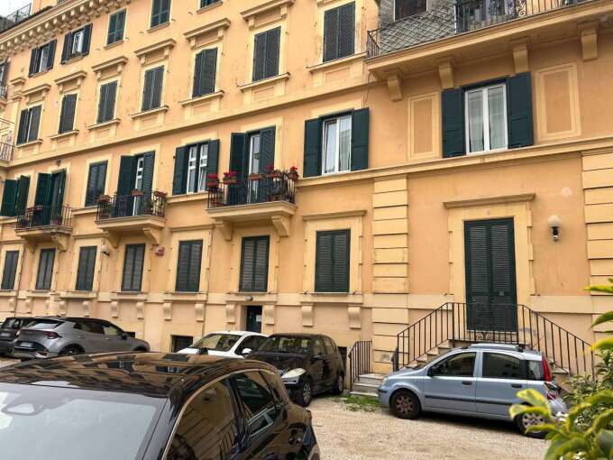 Ufficio in affitto via Guido d’Arezzo, Roma
