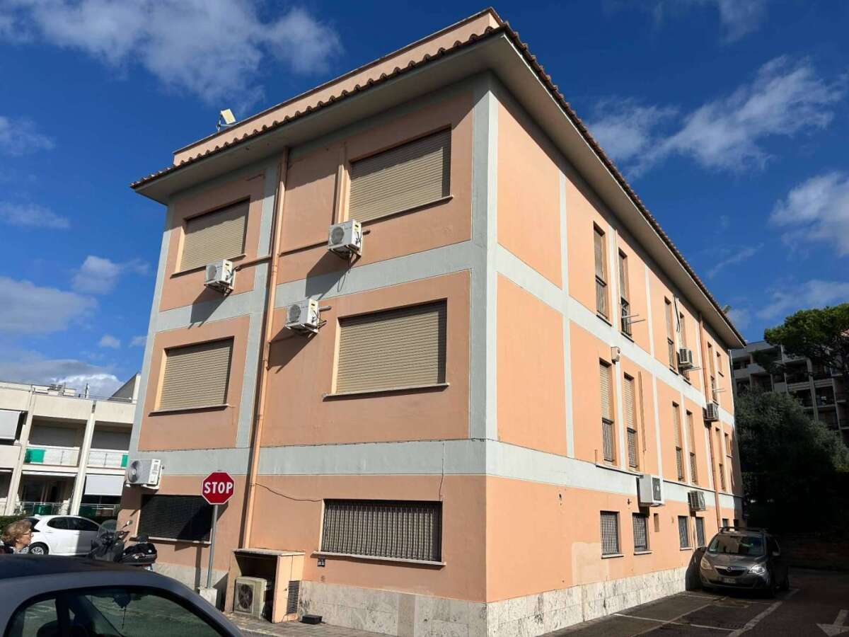 Ufficio in vendita via Aurelia 480, Roma