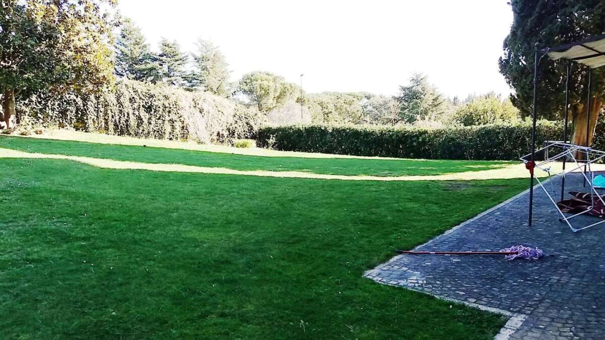 Villa in affitto via del Buon Ricovero, Roma