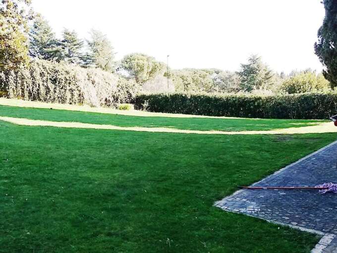 Villa in affitto via del Buon Ricovero, Roma