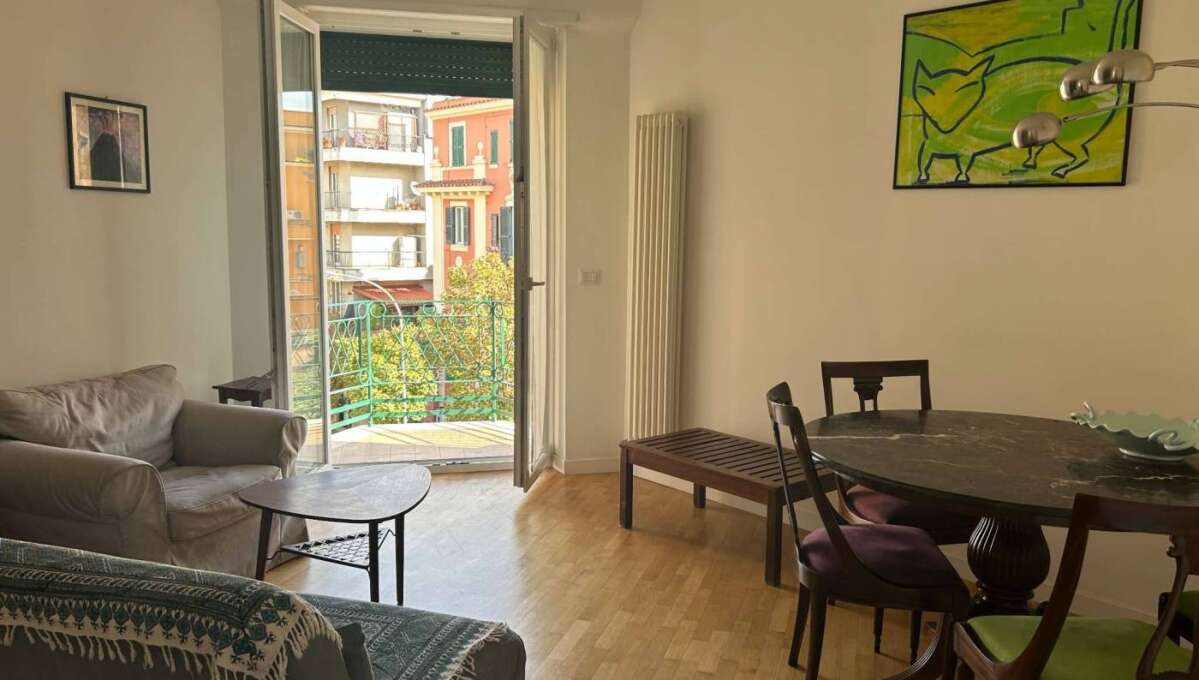 Appartamento in affitto via Duchessa di Galliera, Roma