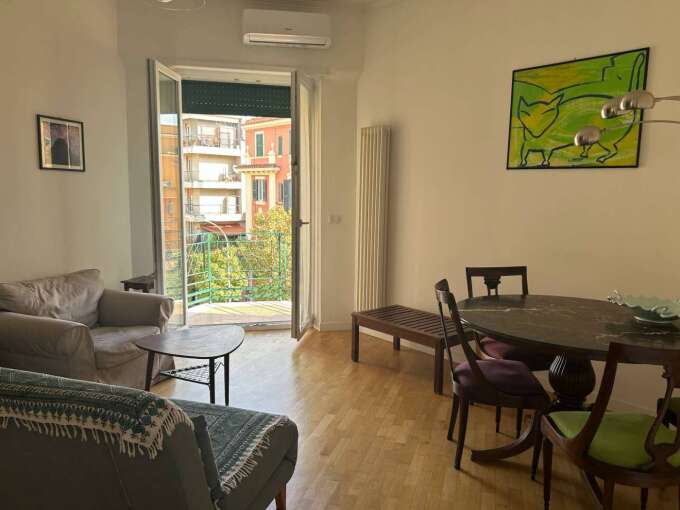 Appartamento in affitto via Duchessa di Galliera, Roma