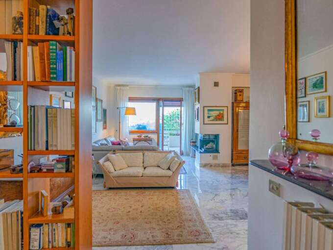 Appartamento in vendita via Alberto Litta Modigliani, Roma