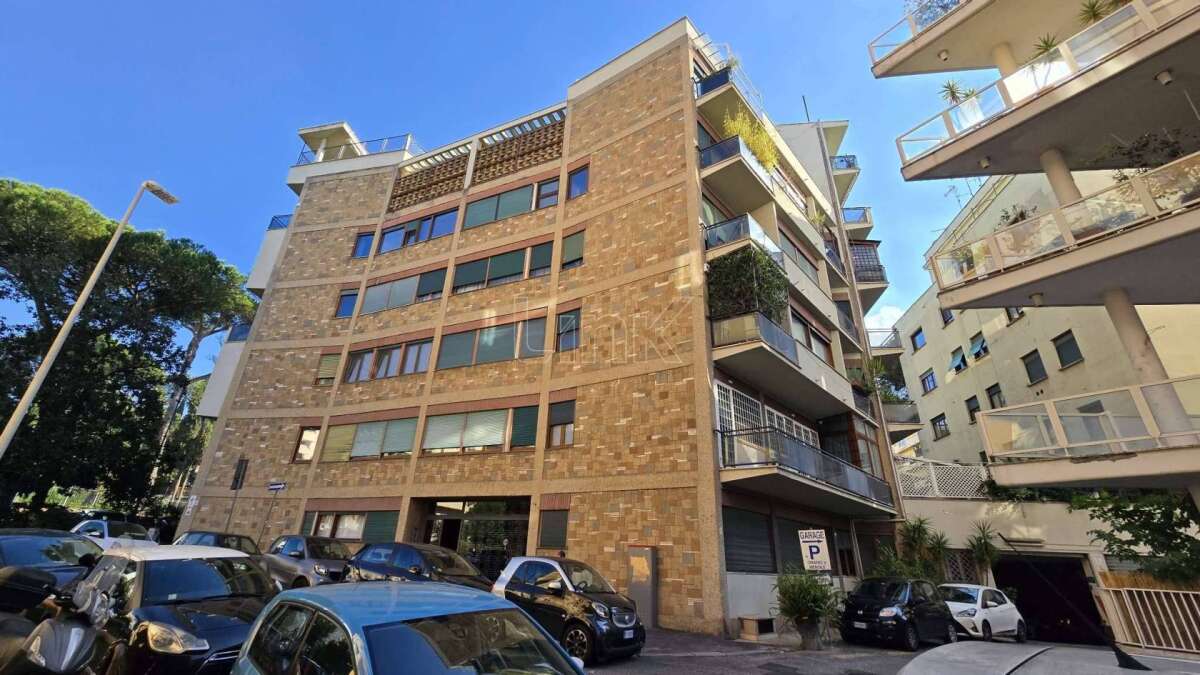 Appartamento in affitto via Fratelli Ruspoli, Roma