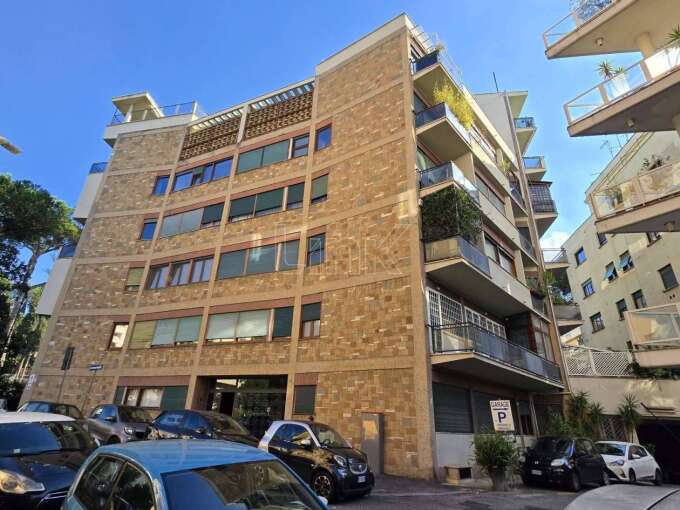 Appartamento in affitto via Fratelli Ruspoli, Roma