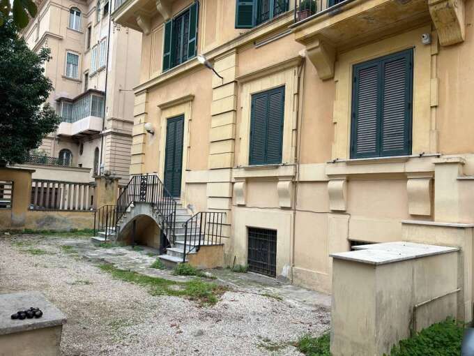 Ufficio in affitto via Guido d’Arezzo, Roma